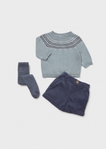 CONJUNTO 3 PIEZAS