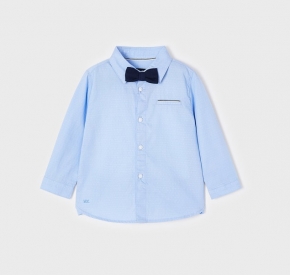 CAMISA CON PAJARITA