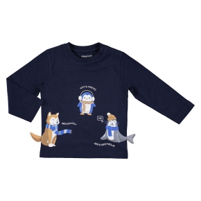 CAMISETA PLAY