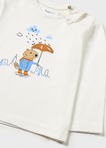 CAMISETA MANGA LARGA