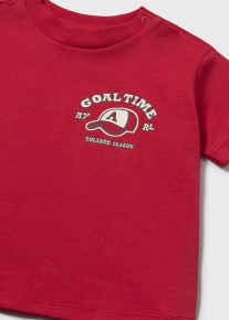 CAMISETA MANGA CORTA