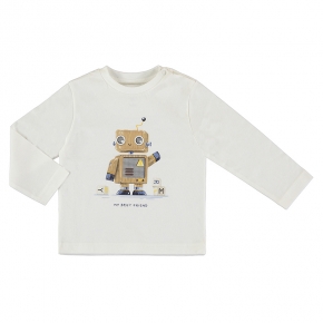 CAMISETA MANGA LARGA