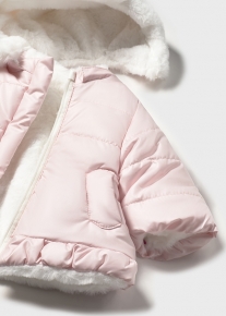 CHAQUETN REVERSIBLE