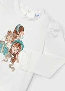 CAMISETA MANGA LARGA