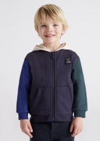 SUDADERA CON CAPUCHA