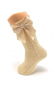 CALCETAS CON LAZO-ARENA