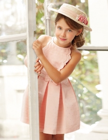 VESTIDO OTOMN BRILLO