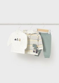 CONJUNTO 3 PIEZAS