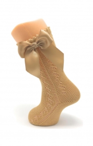 CALCETAS CON LAZO-CAMEL