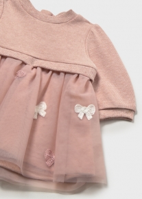 VESTIDO COMBINADO
