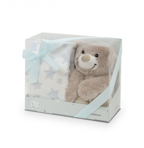MANTA Y PELUCHE