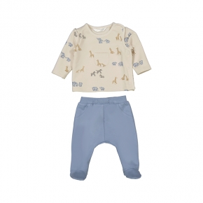 CONJUNTO POLAINA