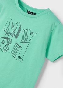 CAMISETA MANGA CORTA