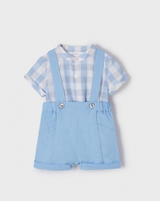 CONJUNTO PANTALN Y CAMISA