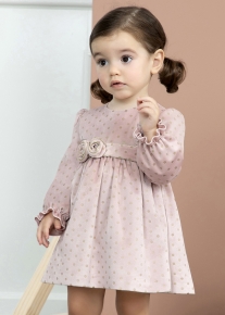 VESTIDO TERCIOPELO