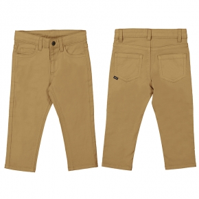 PANTALN LARGO SLIM FIT