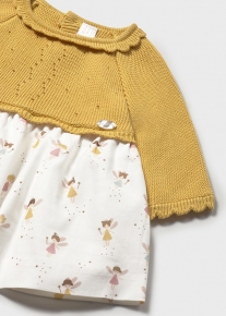 VESTIDO TRICOT