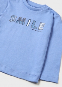 CAMISETA MANGA LARGA