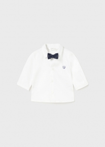 CAMISA CON PAJARITA