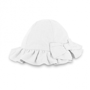 GORRO BLANCO
