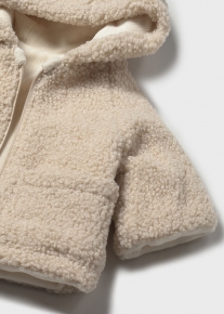 CHAQUETN BORREGO