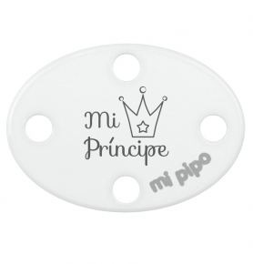 BROCHE PINZA MI PRINCIPE