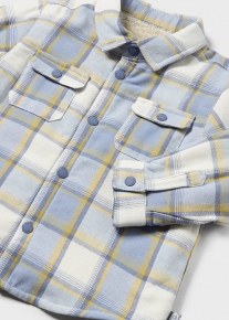 SOBRECAMISA FORRADA