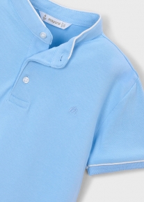 POLO MANGA CORTA