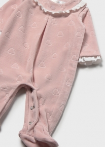 PIJAMA TUNDOSADO