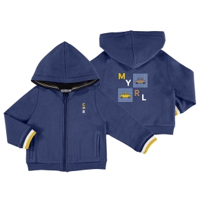 SUDADERA CON CAPUCHA
