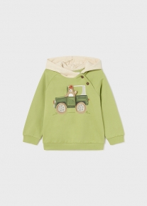 SUDADERA PLAY