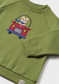 SUDADERA CON CAPUCHA