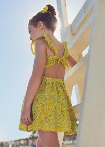 VESTIDO ESTAMPADO