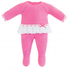 CONJUNTO FUCSIA