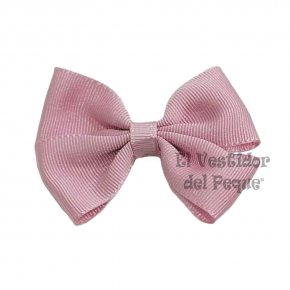 PINZA PEQUEA LAZO ROSA NUDE