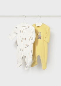 SET 2 PIJAMAS