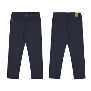 PANTALN LARGO SLIM FIT