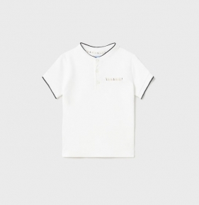 POLO MANGA CORTA