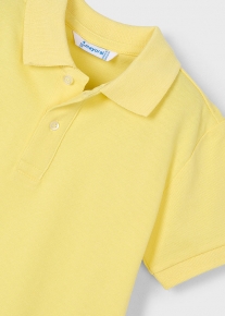 POLO MANGA CORTA