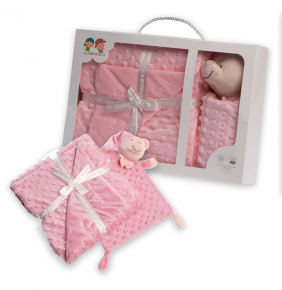 MANTA Y DOUDOU MAQUILLAJE