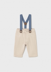 PANTALN CON TIRANTES