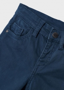 PANTALN LARGO SLIM FIT