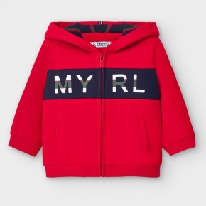 SUDADERA MYRL 12 MESES