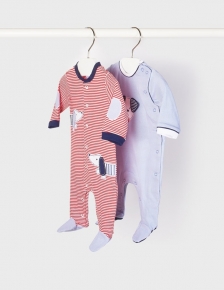 SET 2 PIJAMAS LARGOS