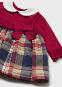 VESTIDO TRICOT