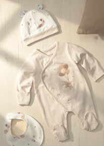 SET 3 PIEZAS BEB�