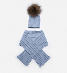 GORRO Y BUFANDA