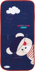 COLCHONETA OSO PIRATA