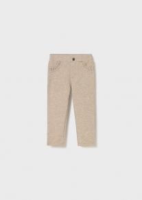 PANTALN DE FELPA
