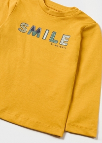 CAMISETA MANGA LARGA